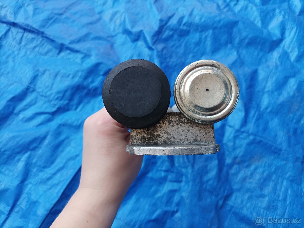 Klakson - trubky - 6