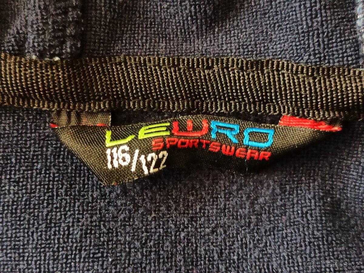 Dětská softshellová bunda - 6