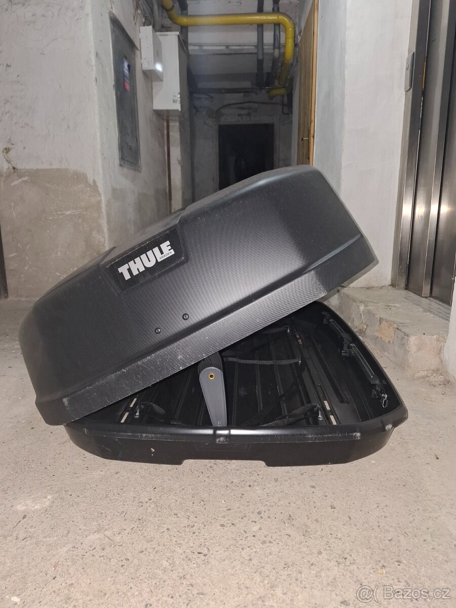oboustranný střešní box Thule Force XT M - 6