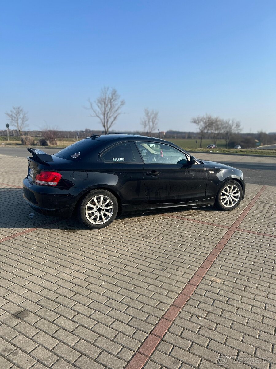 Bmw 120d e82 - 6