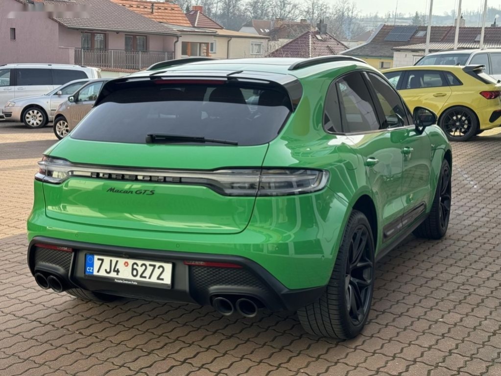 Porsche Macan,GTS, ČR, záruka - 6