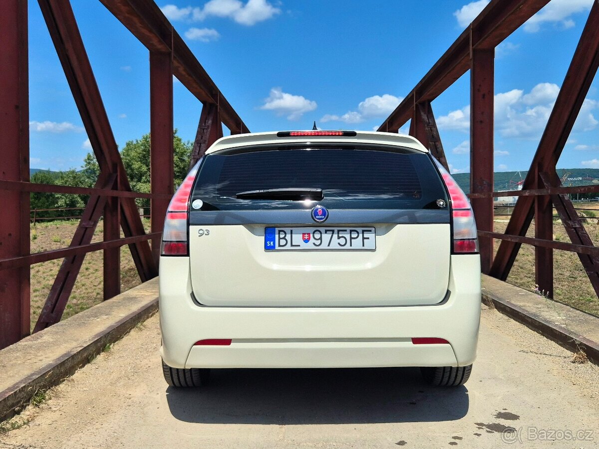 PRODÁM SAAB 9-3 SportCombi - 6