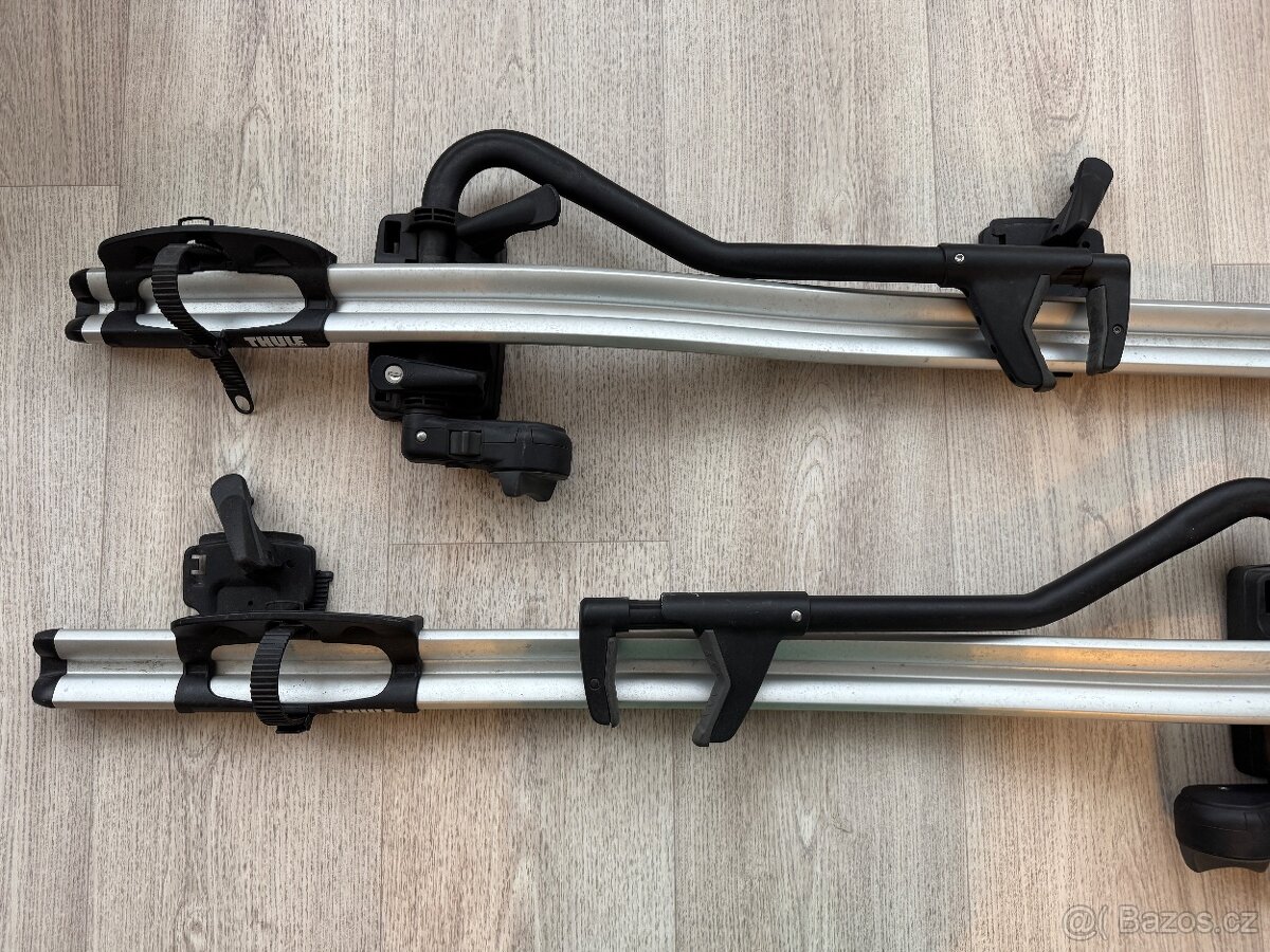 Střešní nosiče kol Thule - 2 ks - 6
