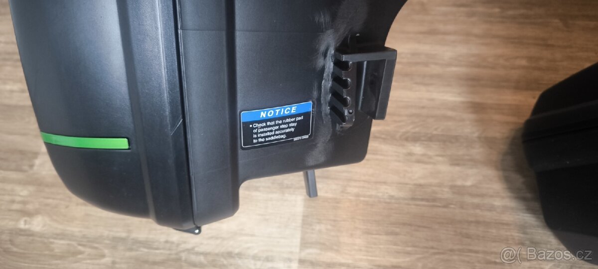 Kufry na Kawasaki Versys - 6