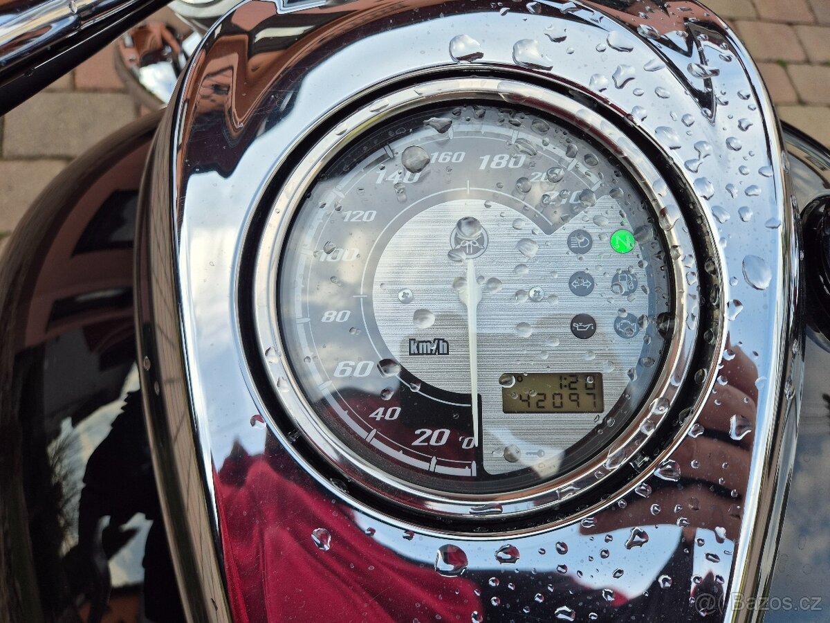 Yamaha xvs 950a midnightstar - 6