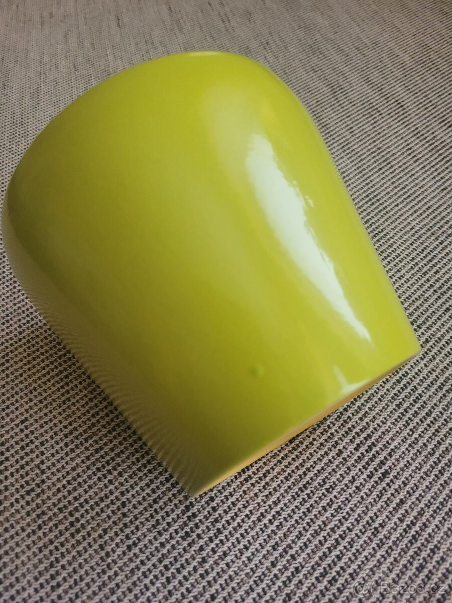 Zelený květináč zn. Scheurich - 6