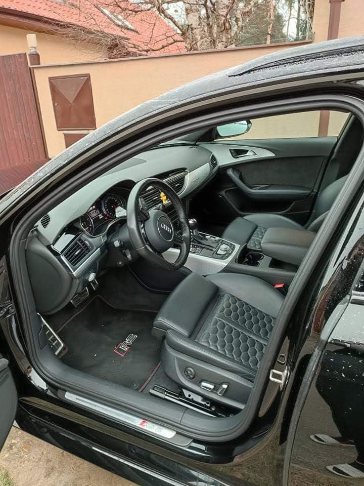 Audi rs6 - 6