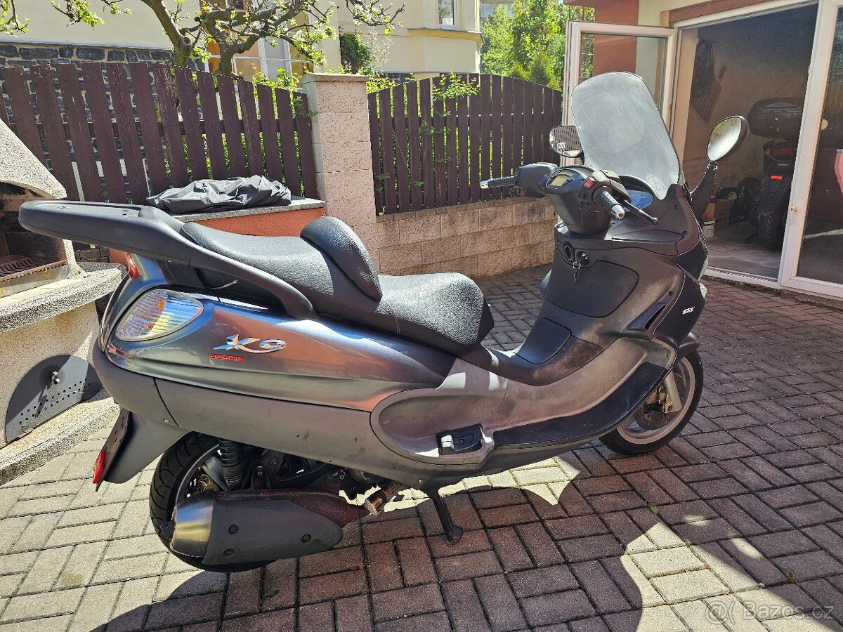 Piaggio x9 125 evolution - 6