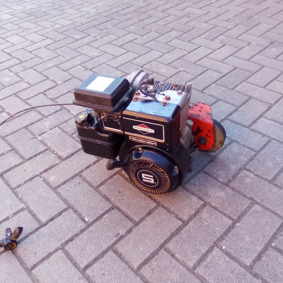 Motor Briggse Straton - 6