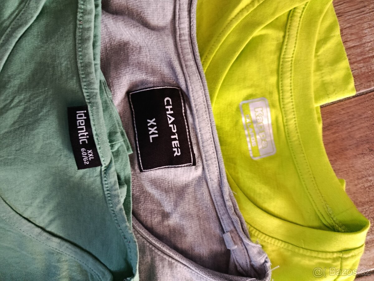 ♥️ PÁNSKÉ XXL BALÍK ♥️ - 6