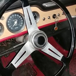 Fiat 750 Vignale Coupé - 6