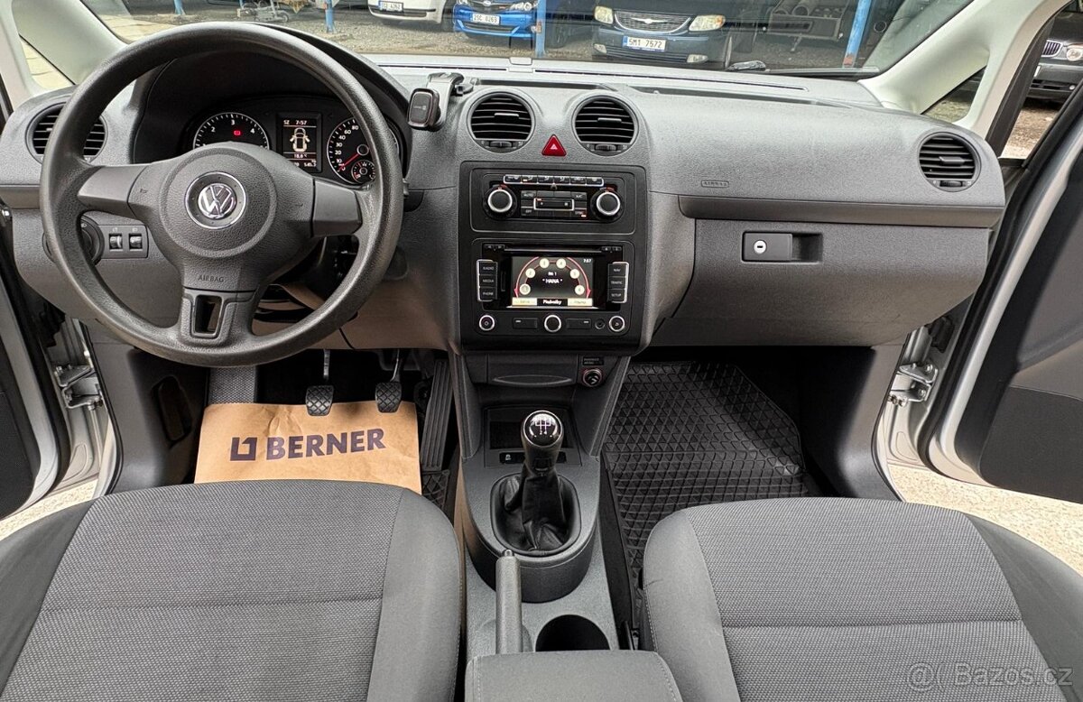 VW CADDY 1.6 MAXI - 6