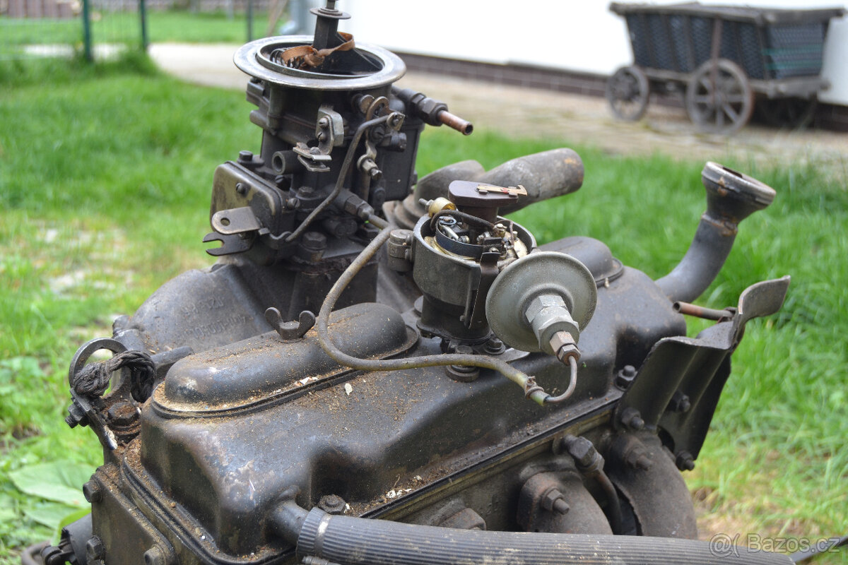 Motor Moskvič ? - 6