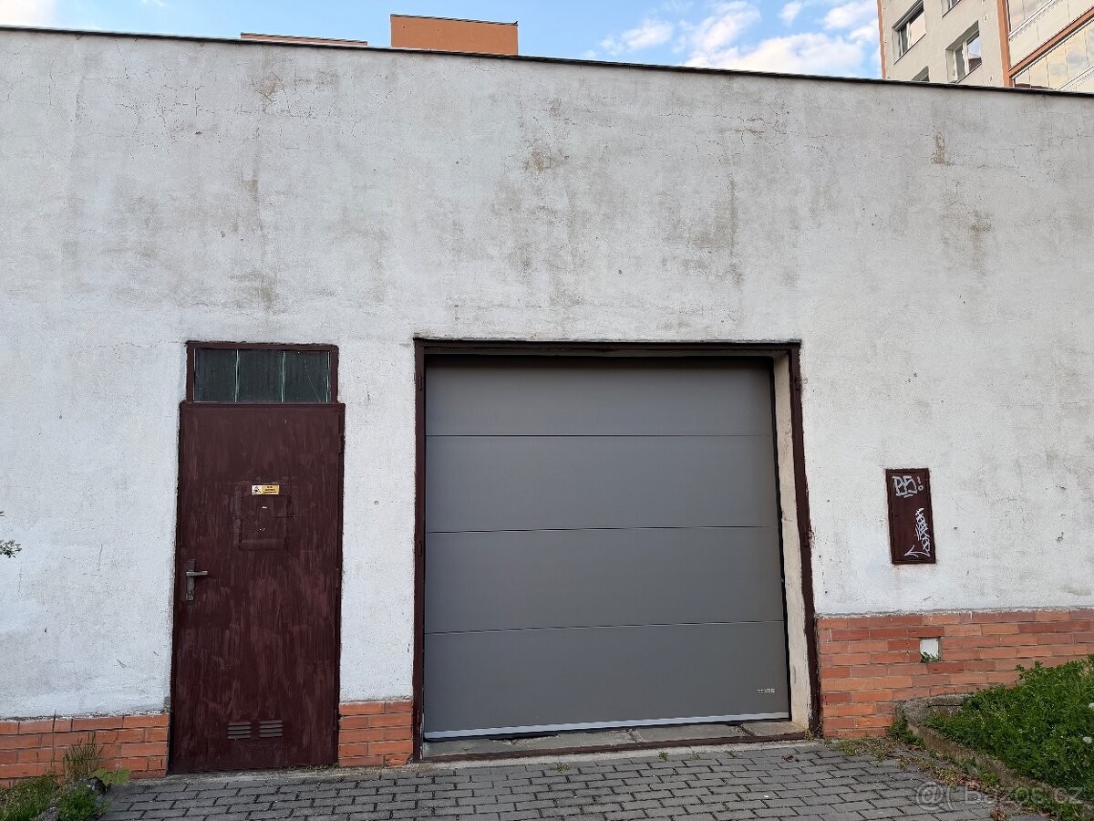 Pronájem garáže zlín - 6