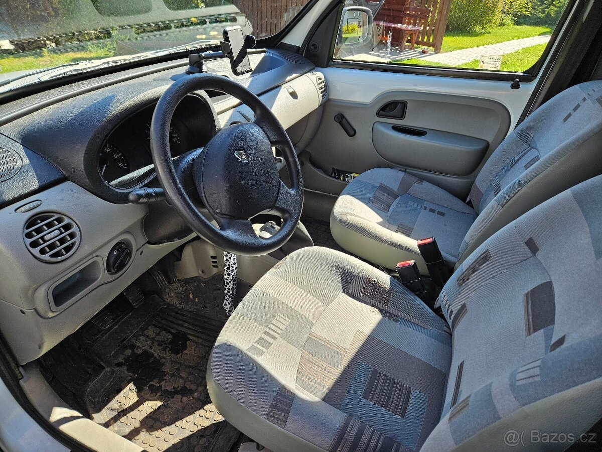 Renault KANGOO VAN 1,2 - 6