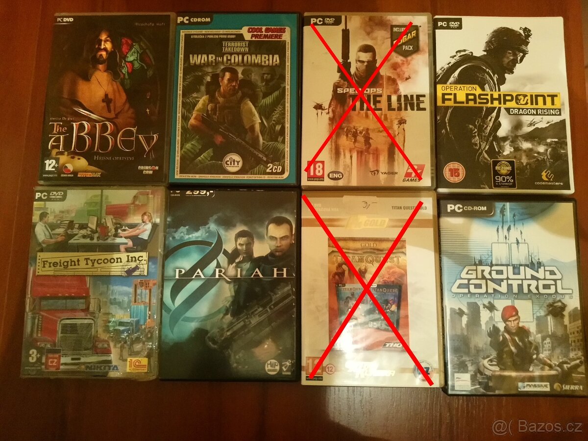 PC Hry - 1 dohodou - 6