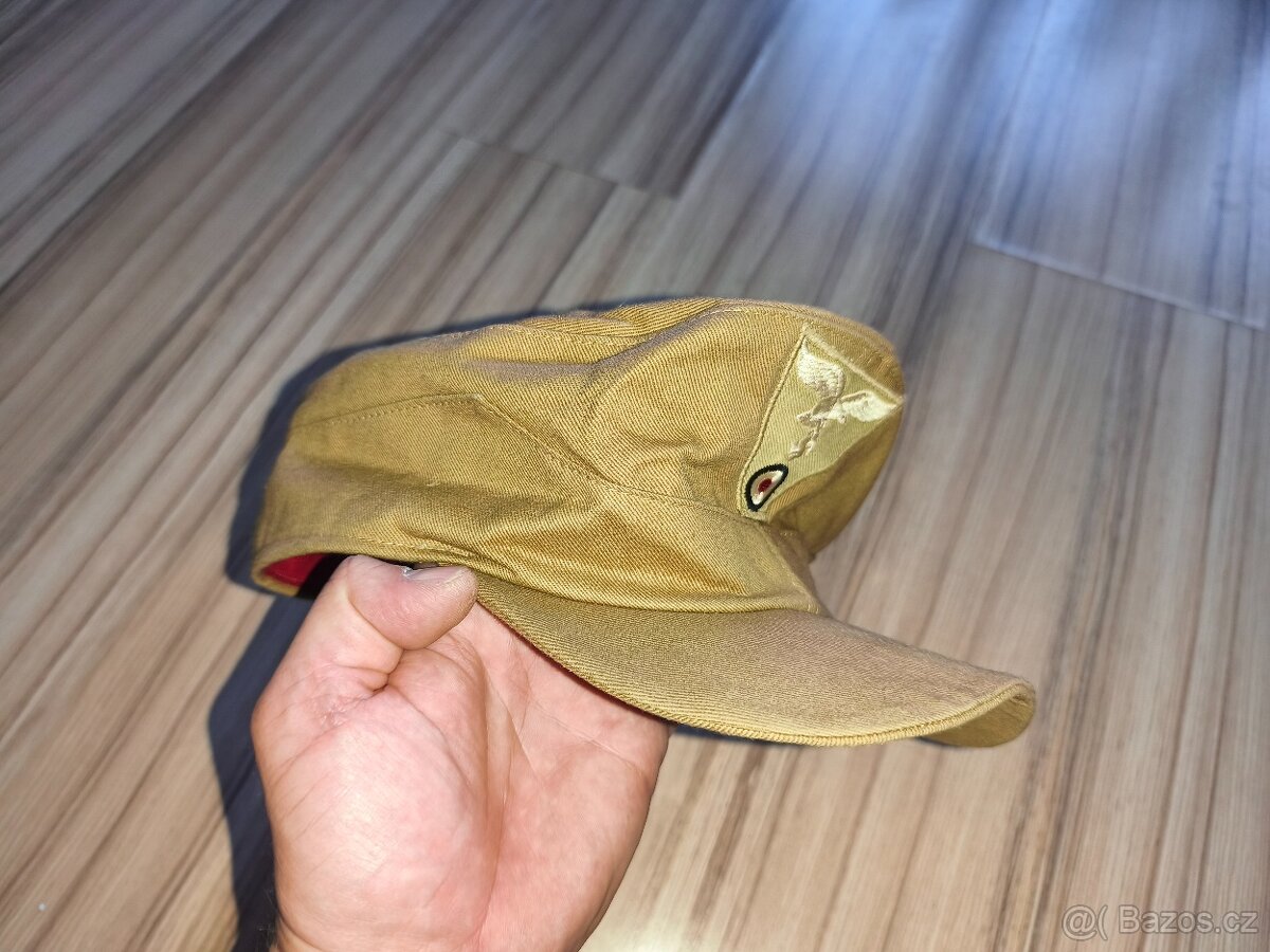 Německý Afrika Korps komplet - 6