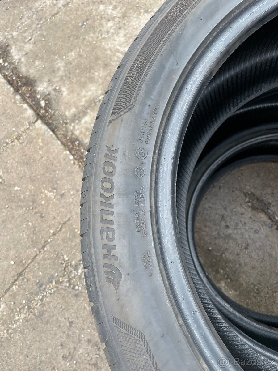 Hankook 265/45/20r - 6