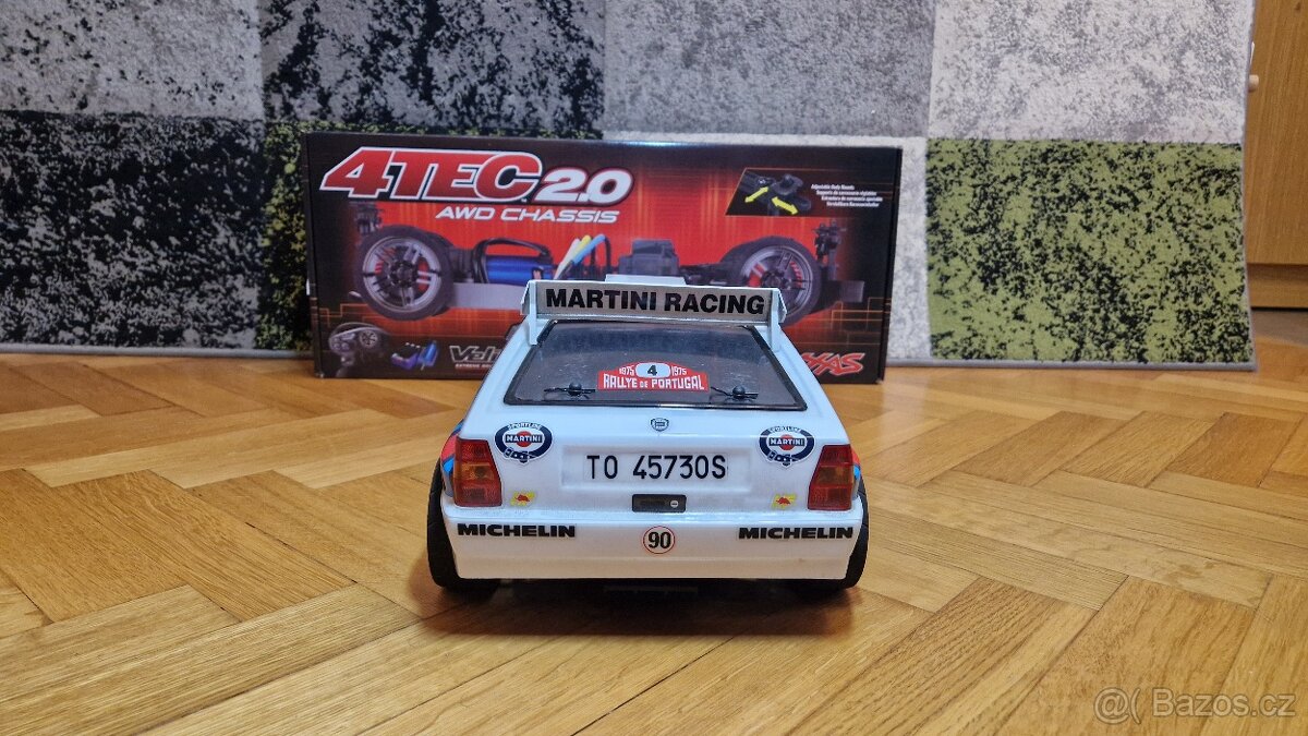 Traxxas 4-tec - 6