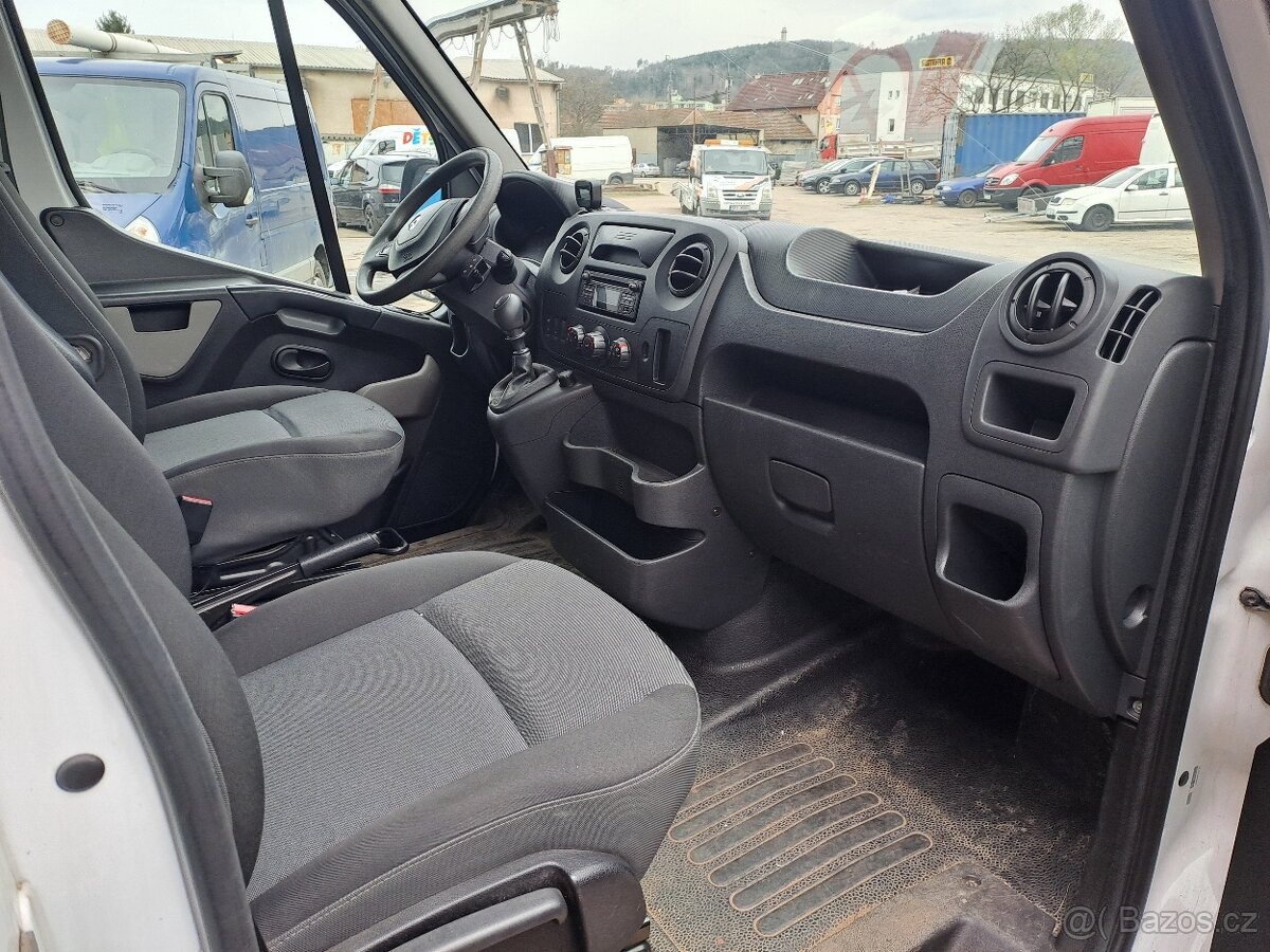 Montážní plošina Renault Master - 6