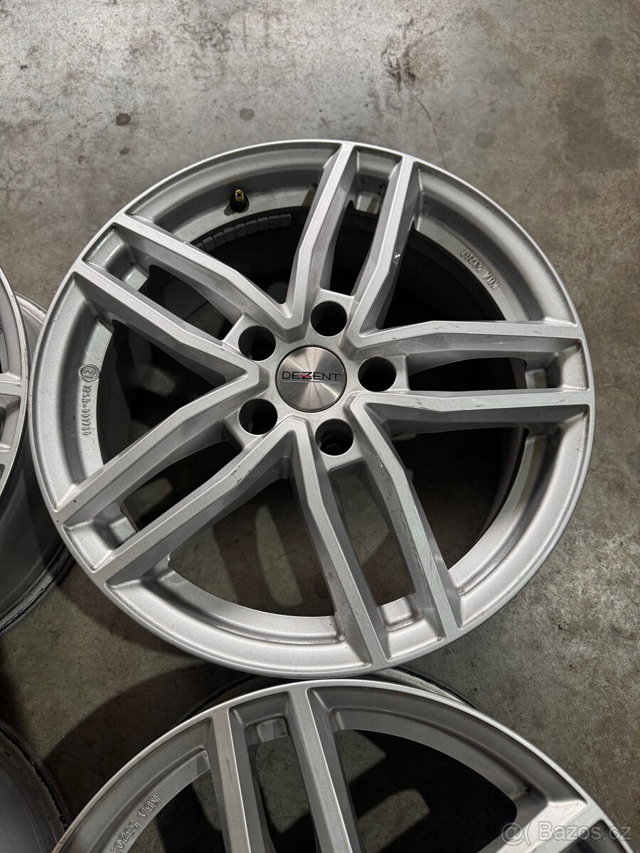 Dezent 5x112 r17 - 6