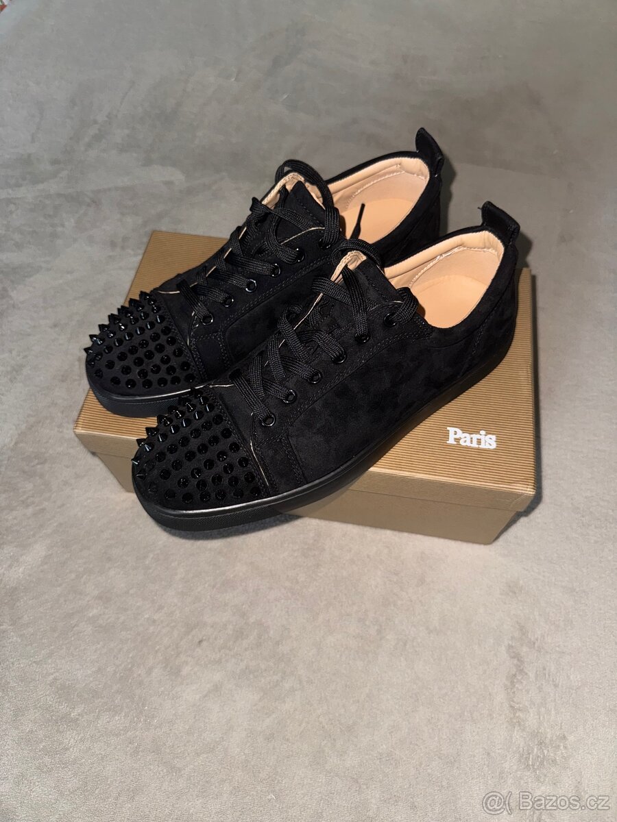 Christian Louboutin boty - 6