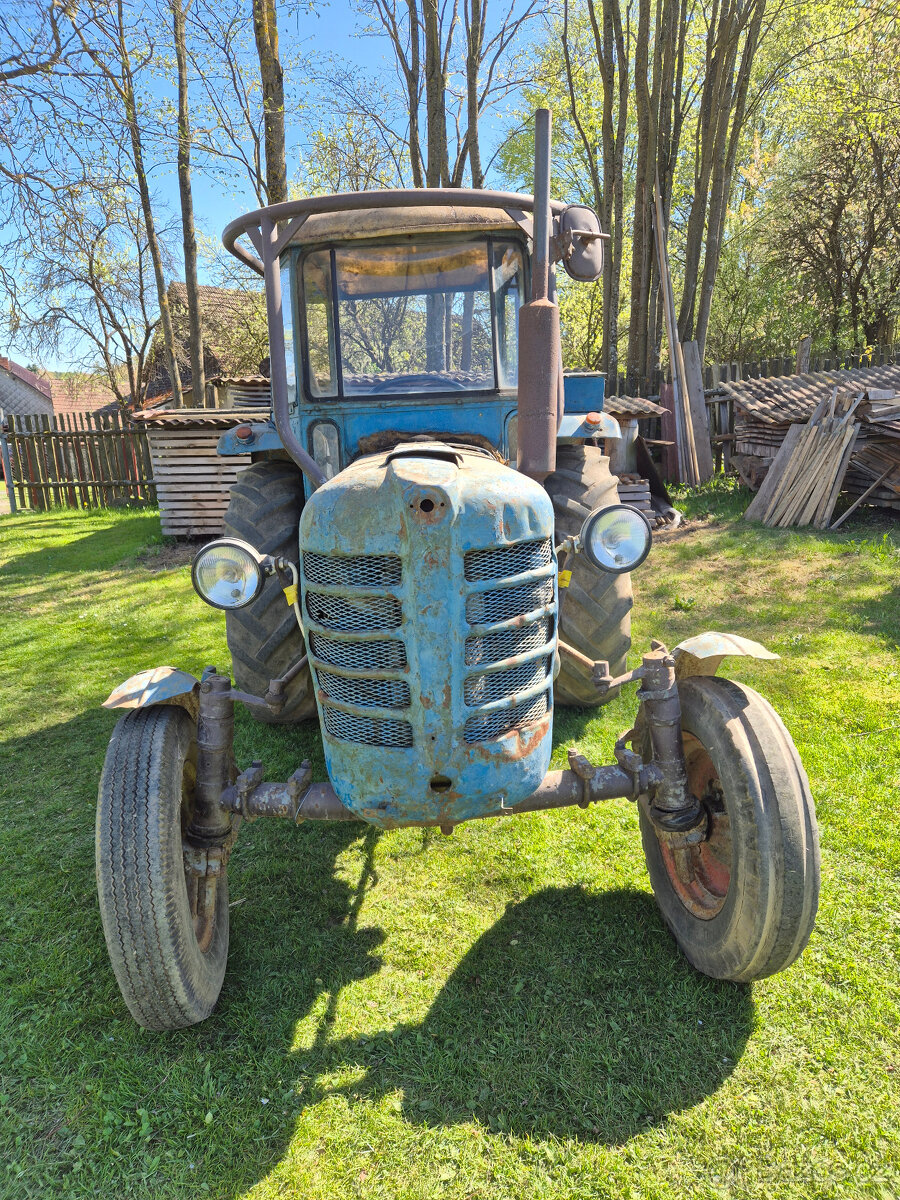 Zetor 3011 - 6