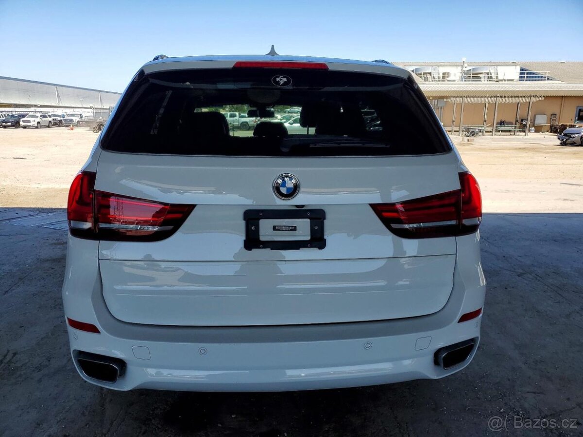 2018 BMW X5 XDR40E - 6