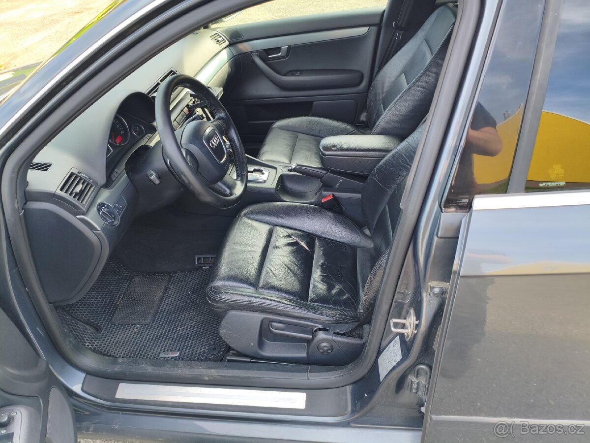 Audi A4 b7 3.0tdi - 6