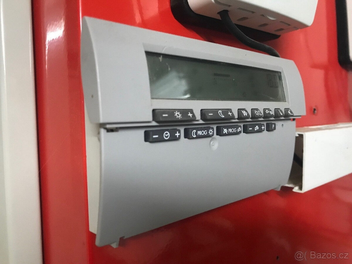 Peletový kotel Windhager BioWIN Exclusiv 15 kW, rok výroby 2 - 6