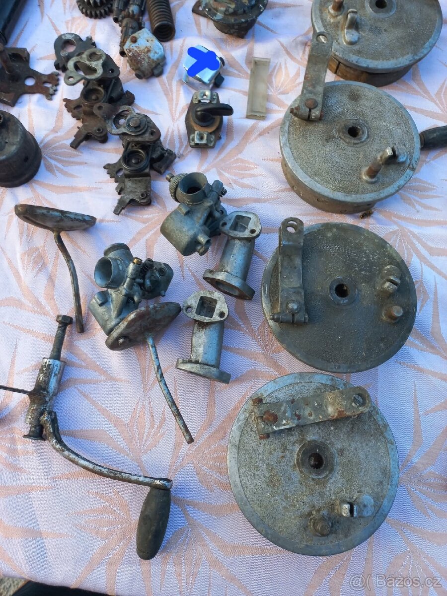 Diely Jawa 50 pionier - 6