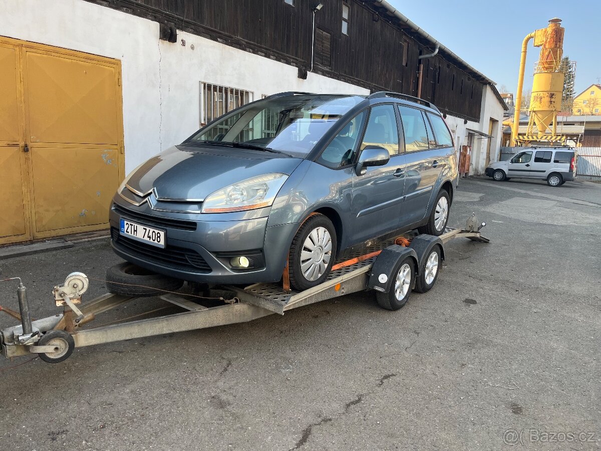 Citroen c4 Picasso ND - 6