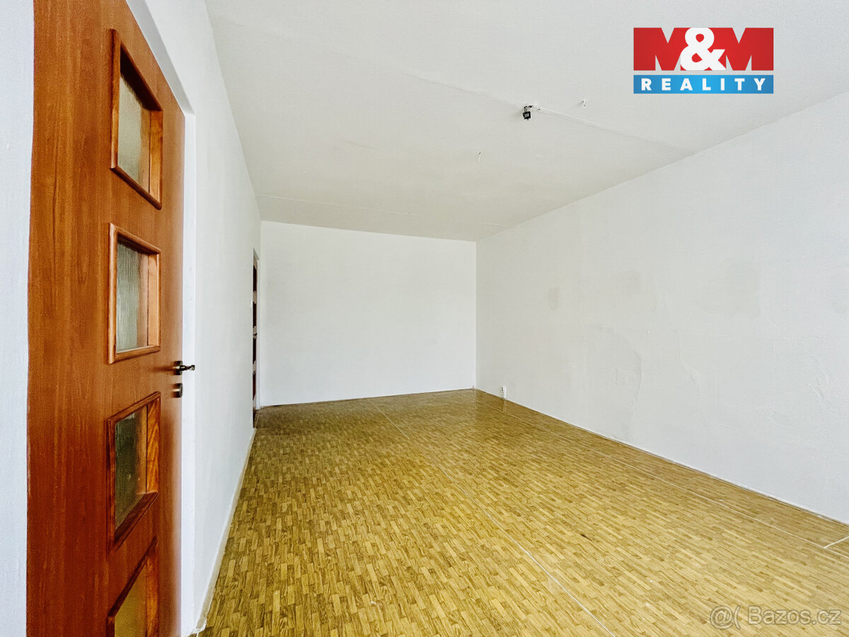 Pronájem bytu 3+1, 84 m², Louny, ul. Přemyslovců - 6