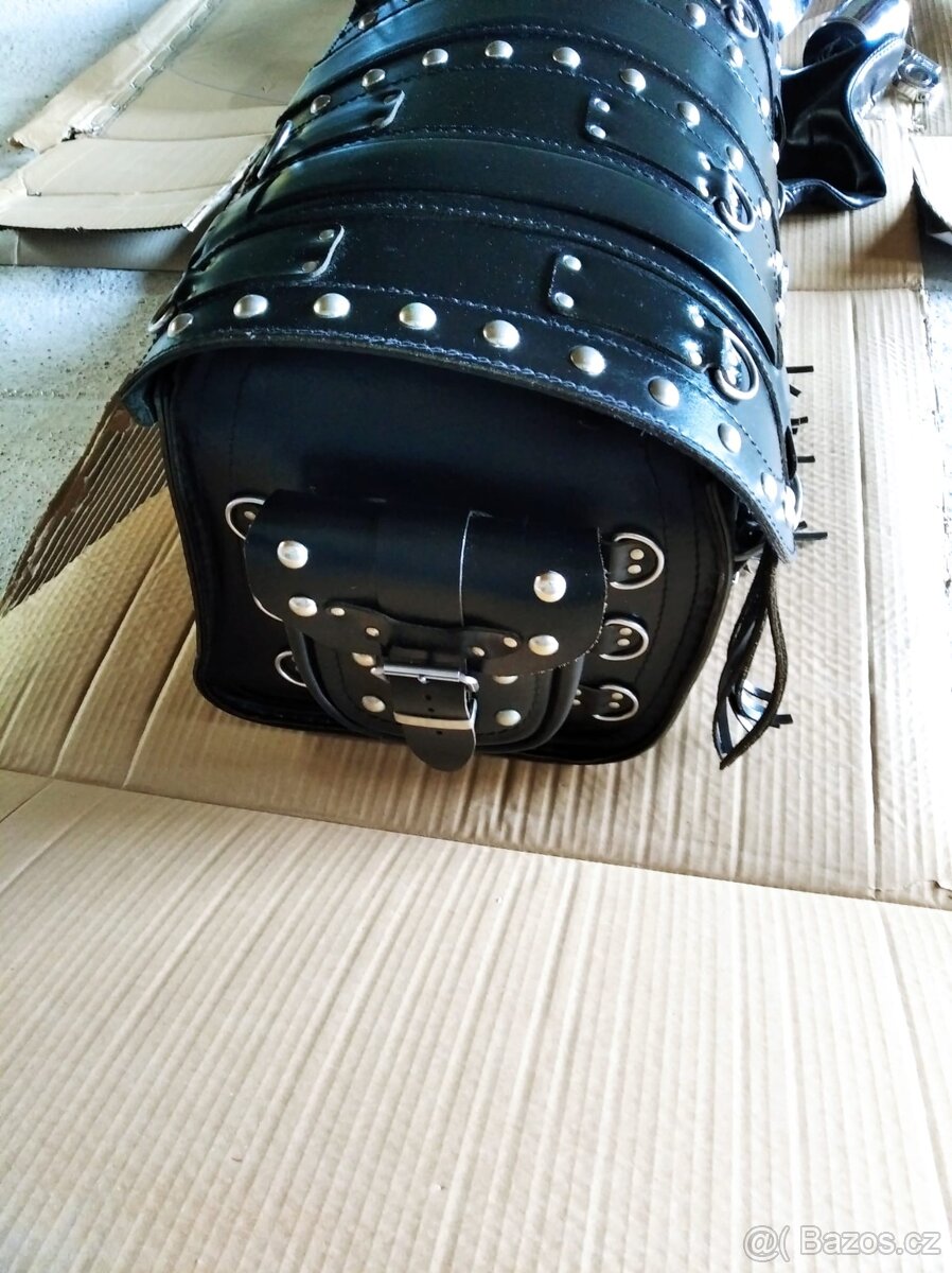 Díly Kawasaki VN 2000 - 6