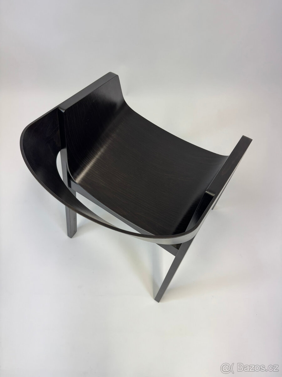 Zánovní křesla TON Merano IHNED K POUŽITÍ 3 kusy - 6