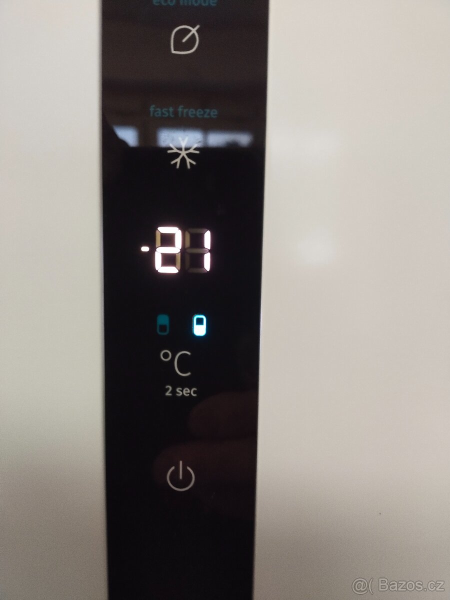 Prodám plně funkční dig. lednici zn. Gorenje-180cm--DOVEZU-- - 6