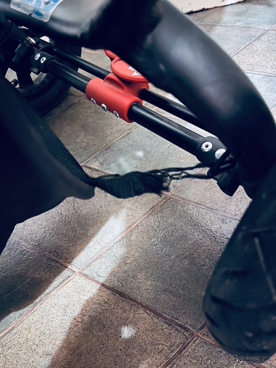 Kočárek Valco Baby Snap 4 - 6