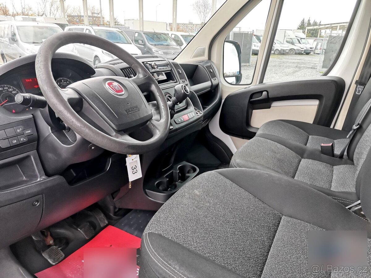 Fiat DUCATO 150MJET CHLAĎÁK/ 8 PALET/ 230V/ MĚCHY - 6