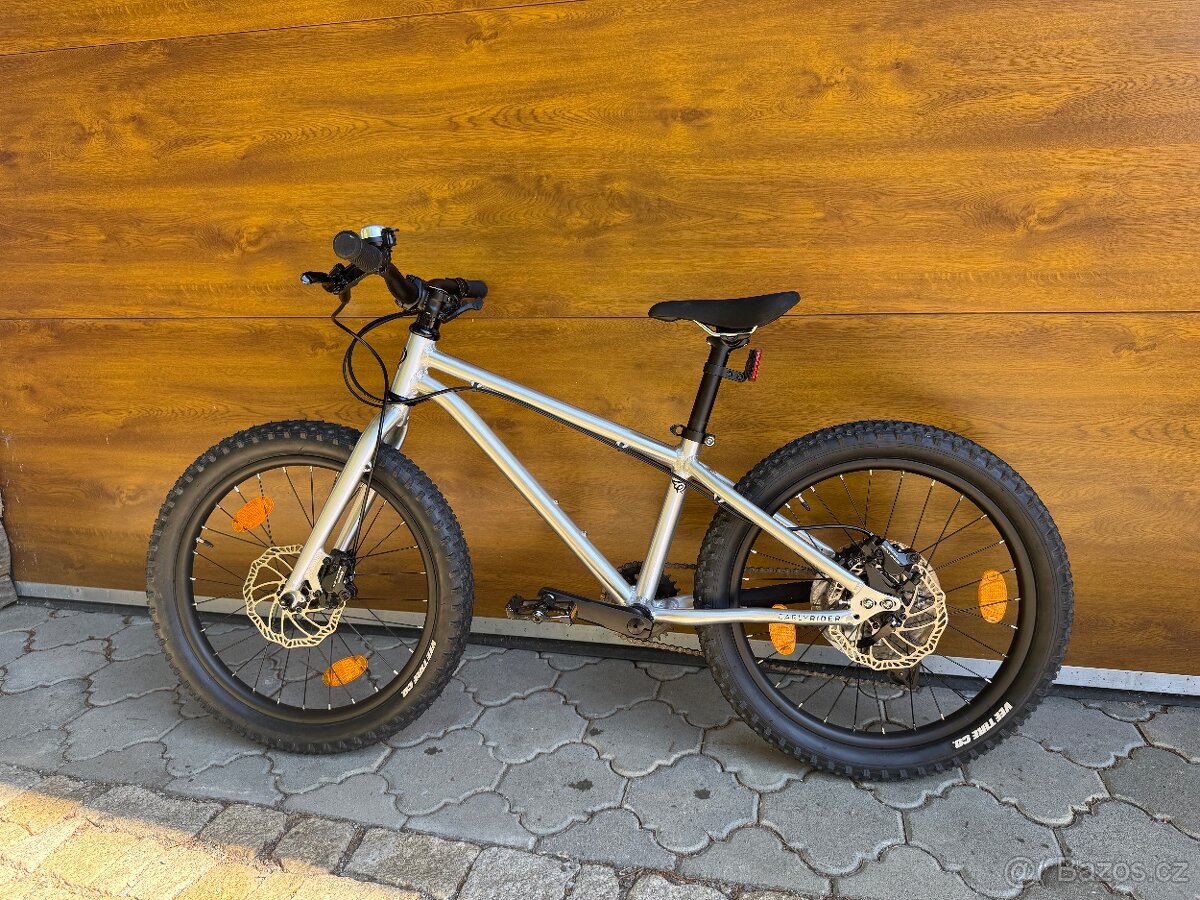 Dětské trailové kolo Early Rider Seeker 20 zánovní TOP - 6