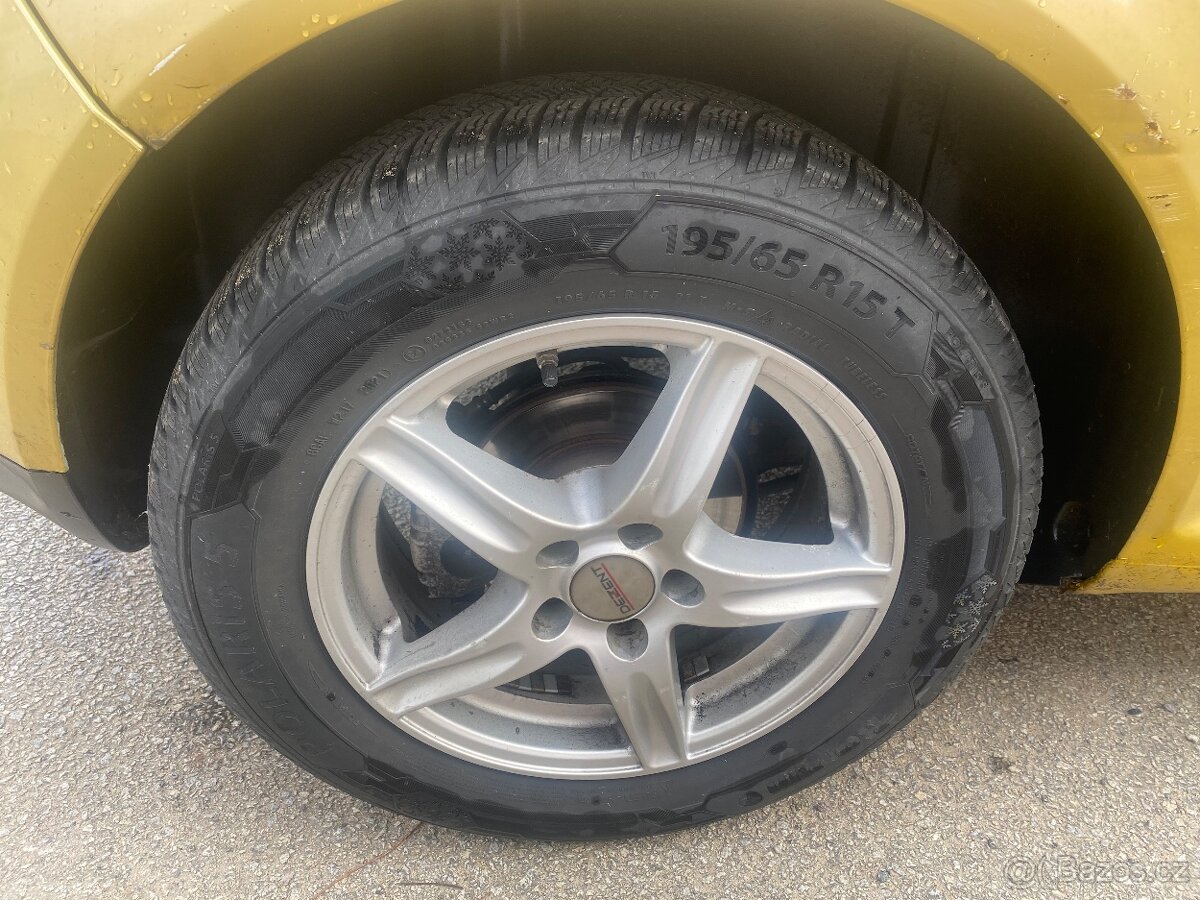 Volkswagen golf 4 - 6