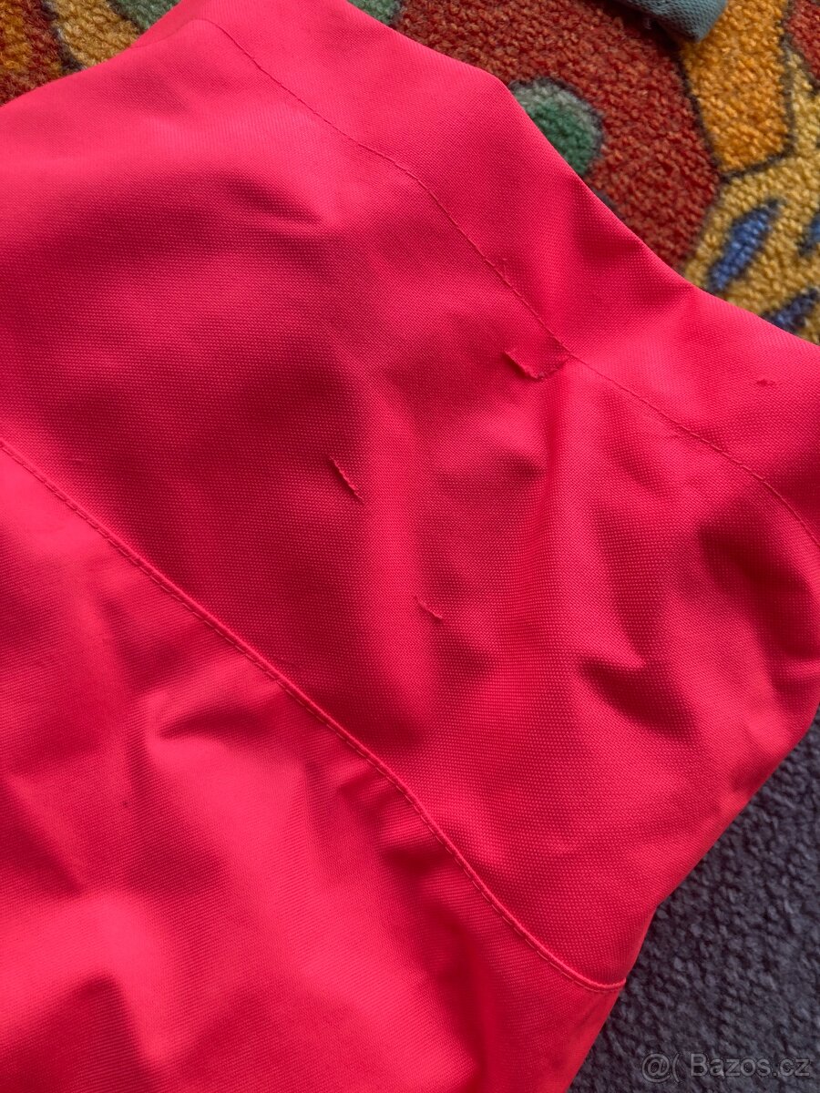 Lyžařské kalhoty dívčí 125-132 - 6