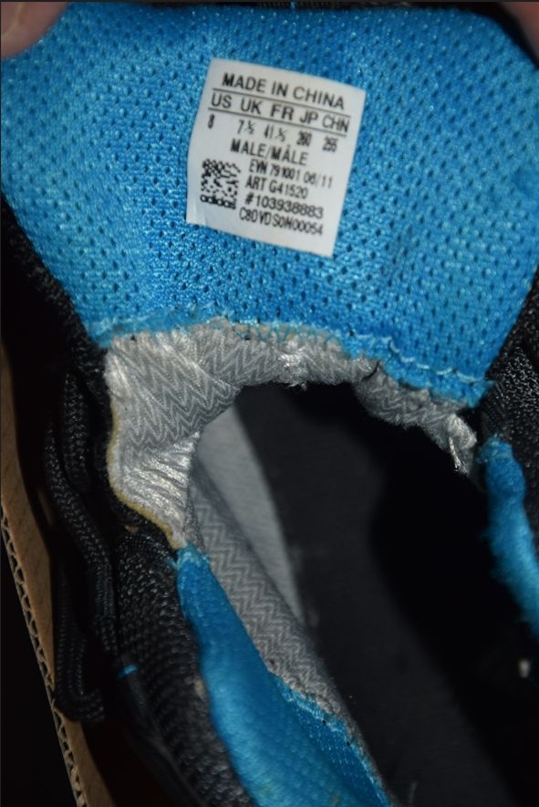 Adidas treking / outdoor, ADIPRENE, CLIMAPROOF, vel. 41⅓ - 6