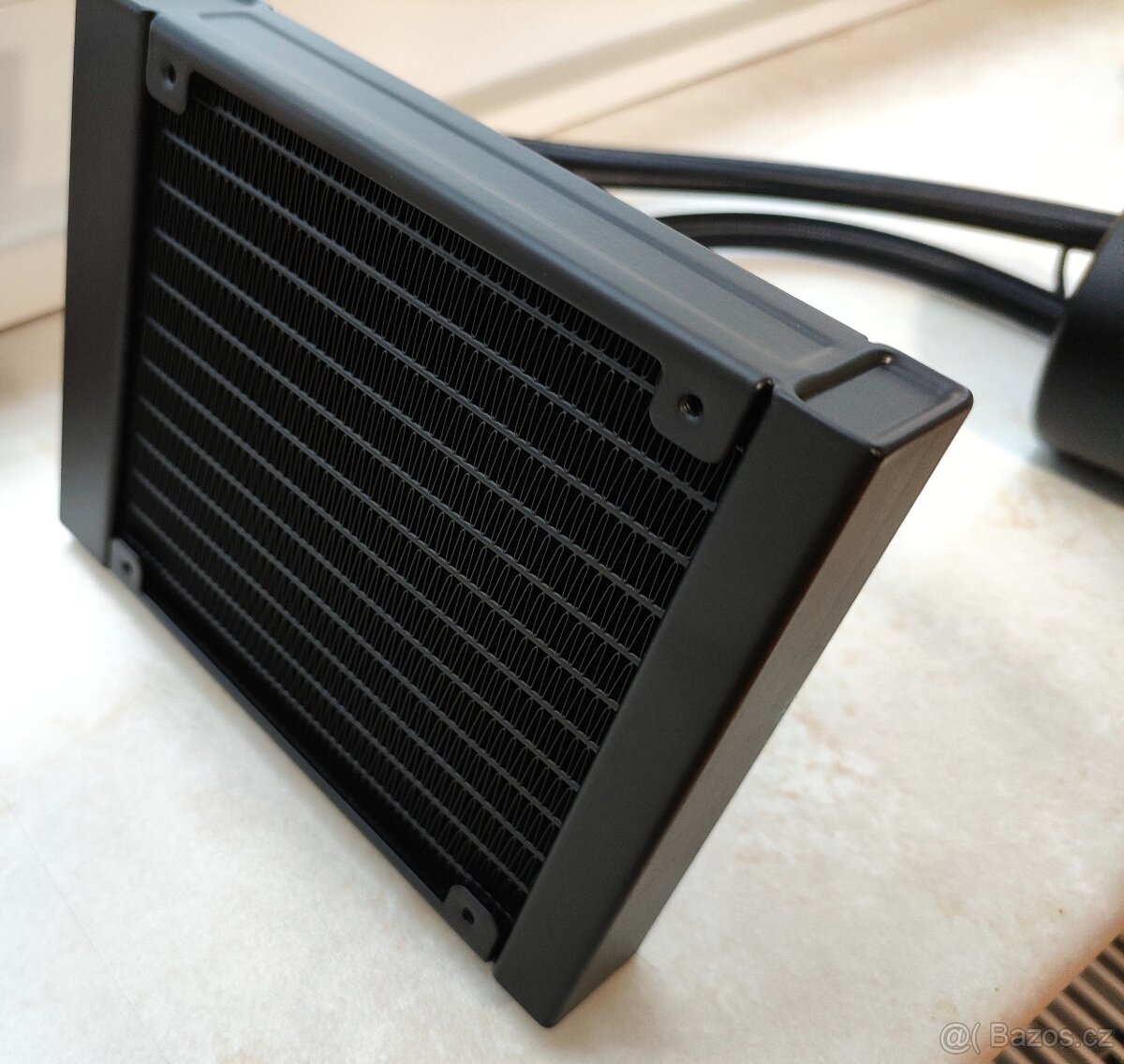 Vodní chlazení ID-COOLING FROSTFLOW X 120 AIO - 6