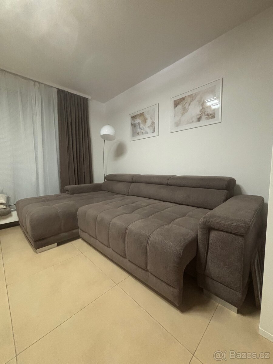 Sedací souprava CAMPO MINI – Levá - 6