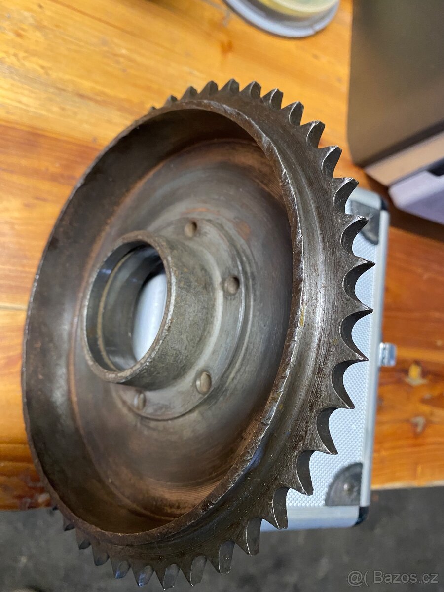 Prodej PERAK FJ díly - komplet - 6