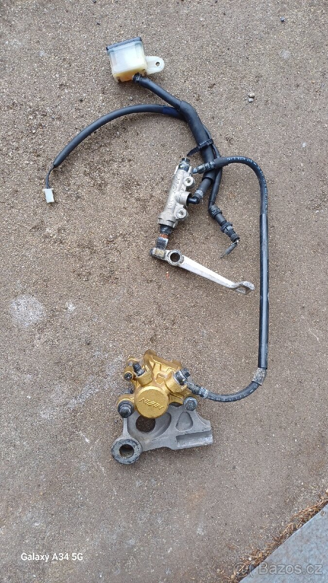 Honda vtr 1000 f - 6