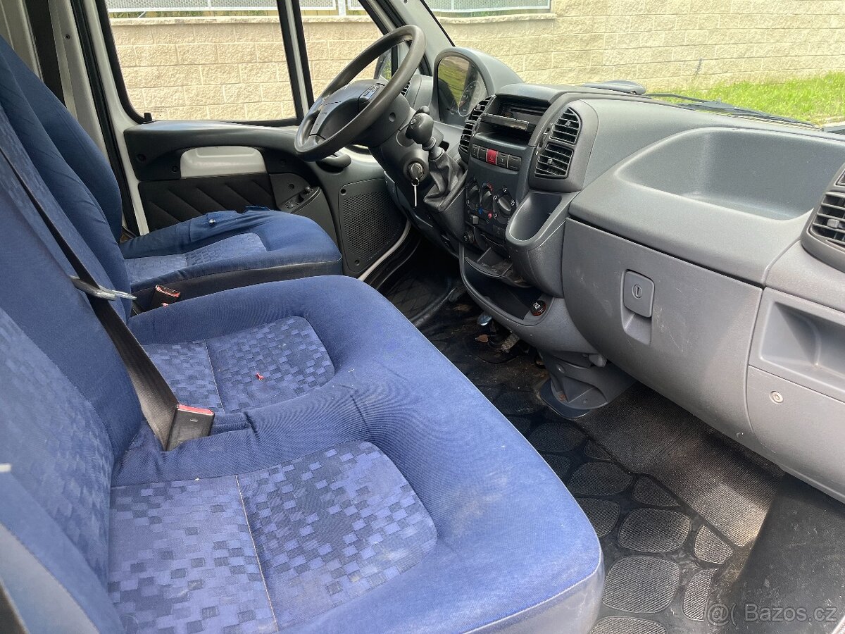 Peugeot Boxer 2.0Hdi Bus 9 míst - 6