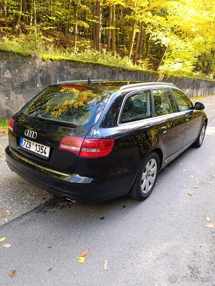 Audi A6 C6 4f 2.8 FSI 2008 poface - 6