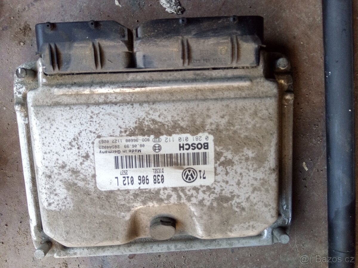 VW Golf IV 1.9 tdi - 6