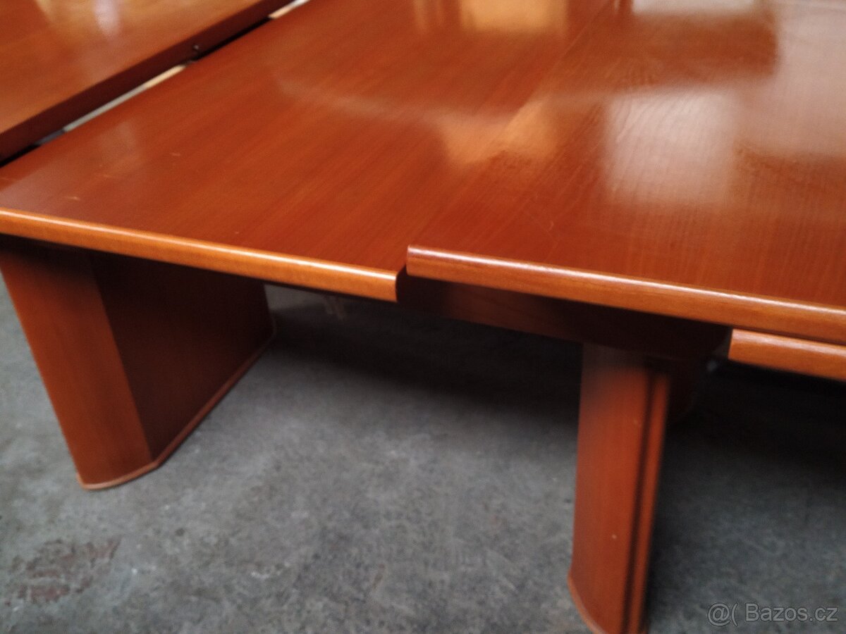 Konferenční Zvedací RETRO STŮL - 6